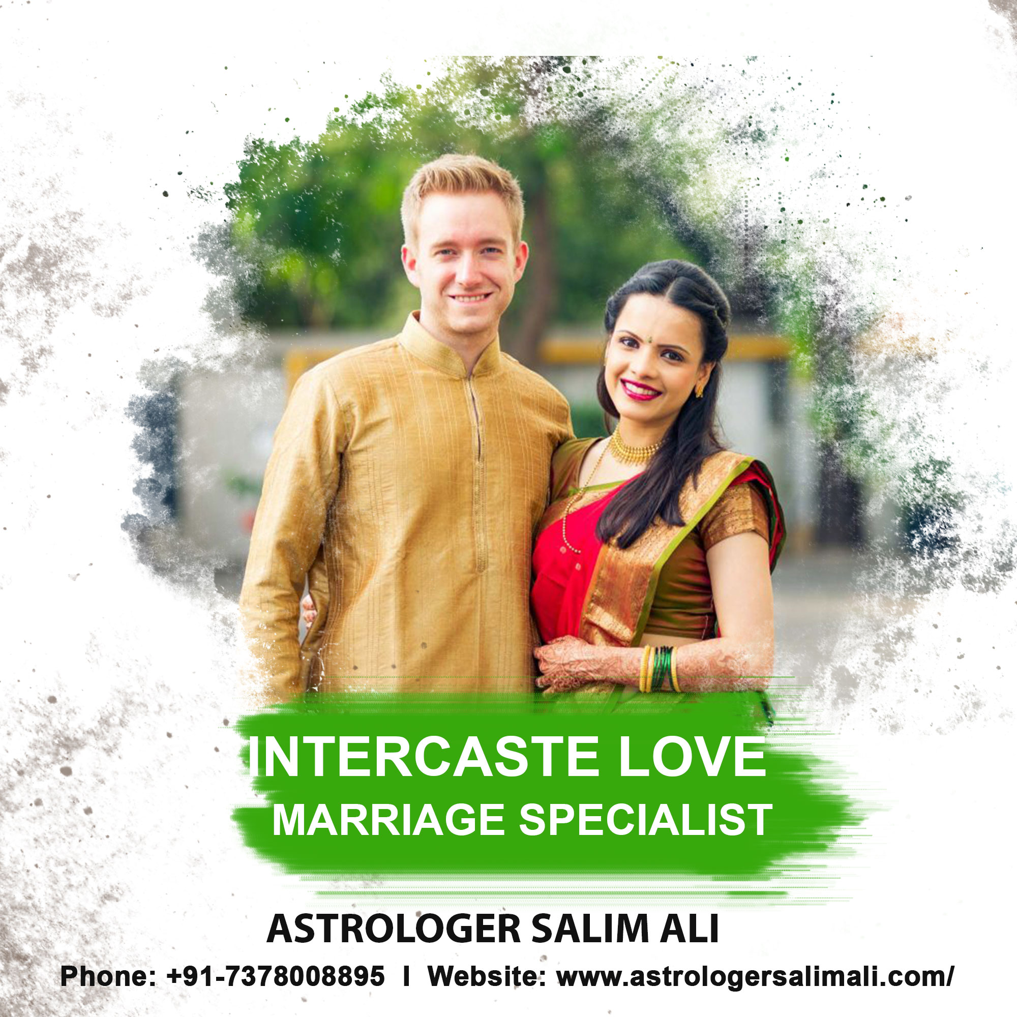 intercaste love marriage astrology