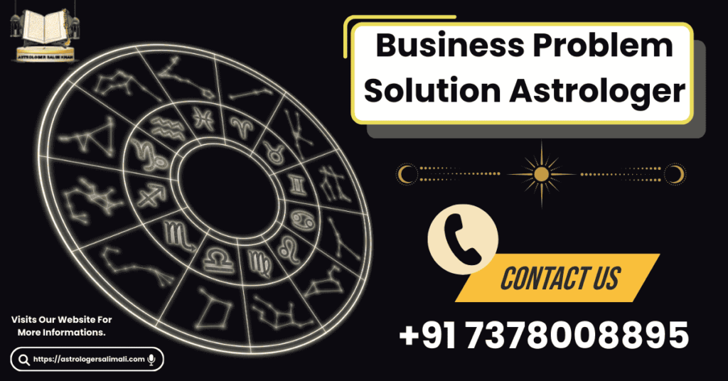 business problem solution astrologer