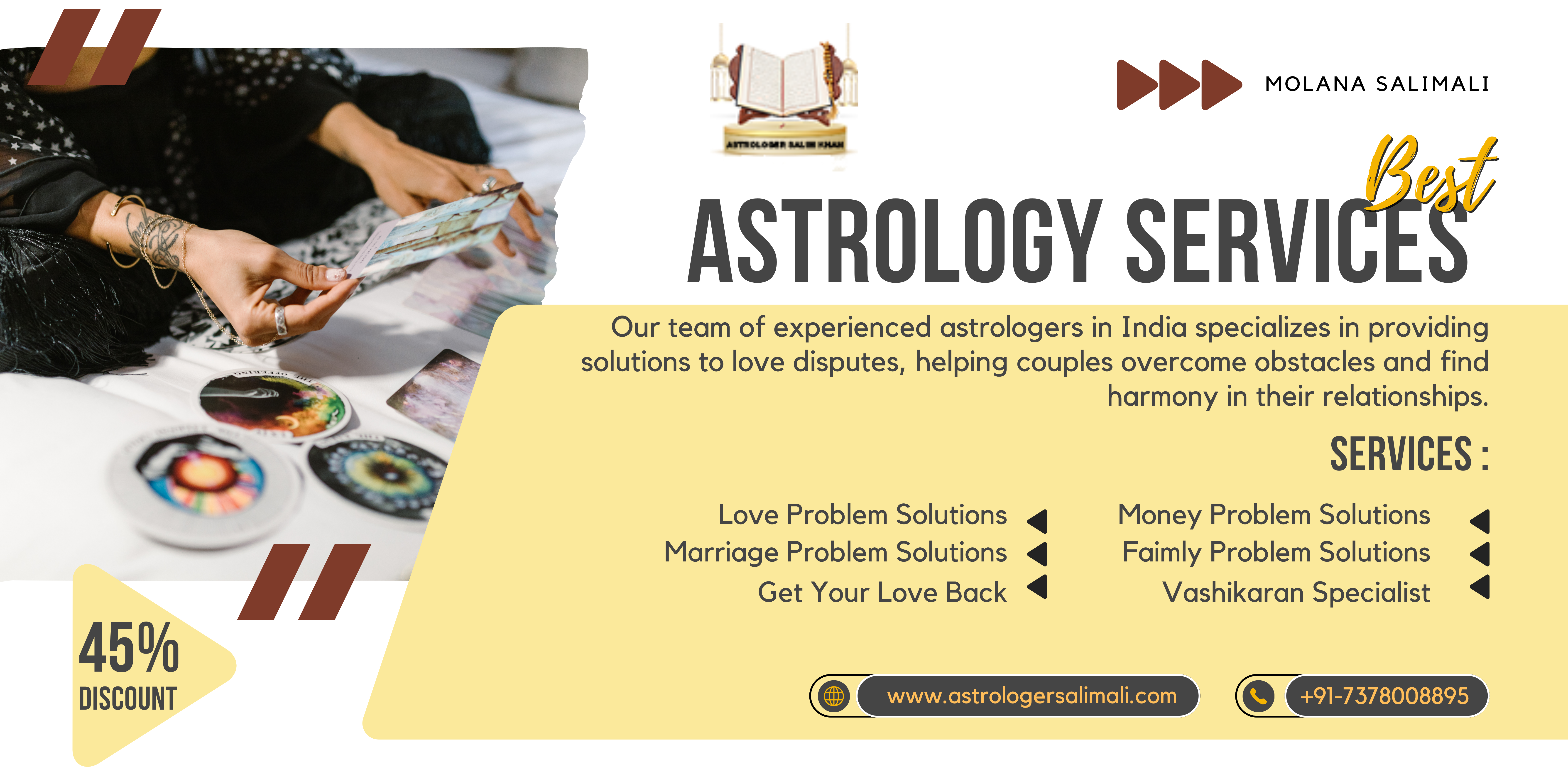 Best Astrologer in Toronto