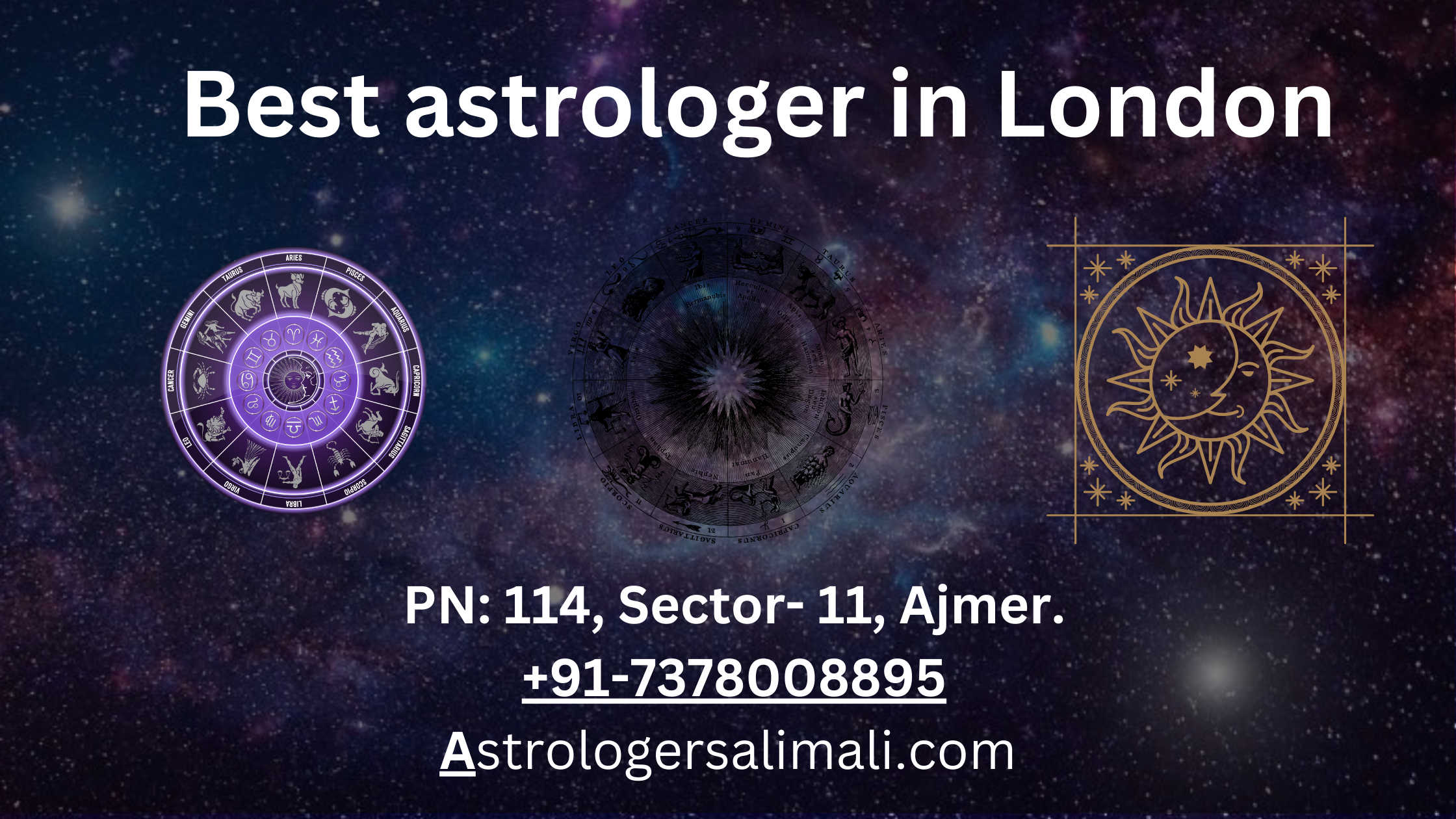 Best astrologer in London