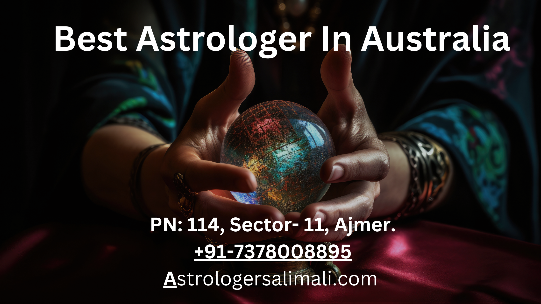 Best astrologer in Australia